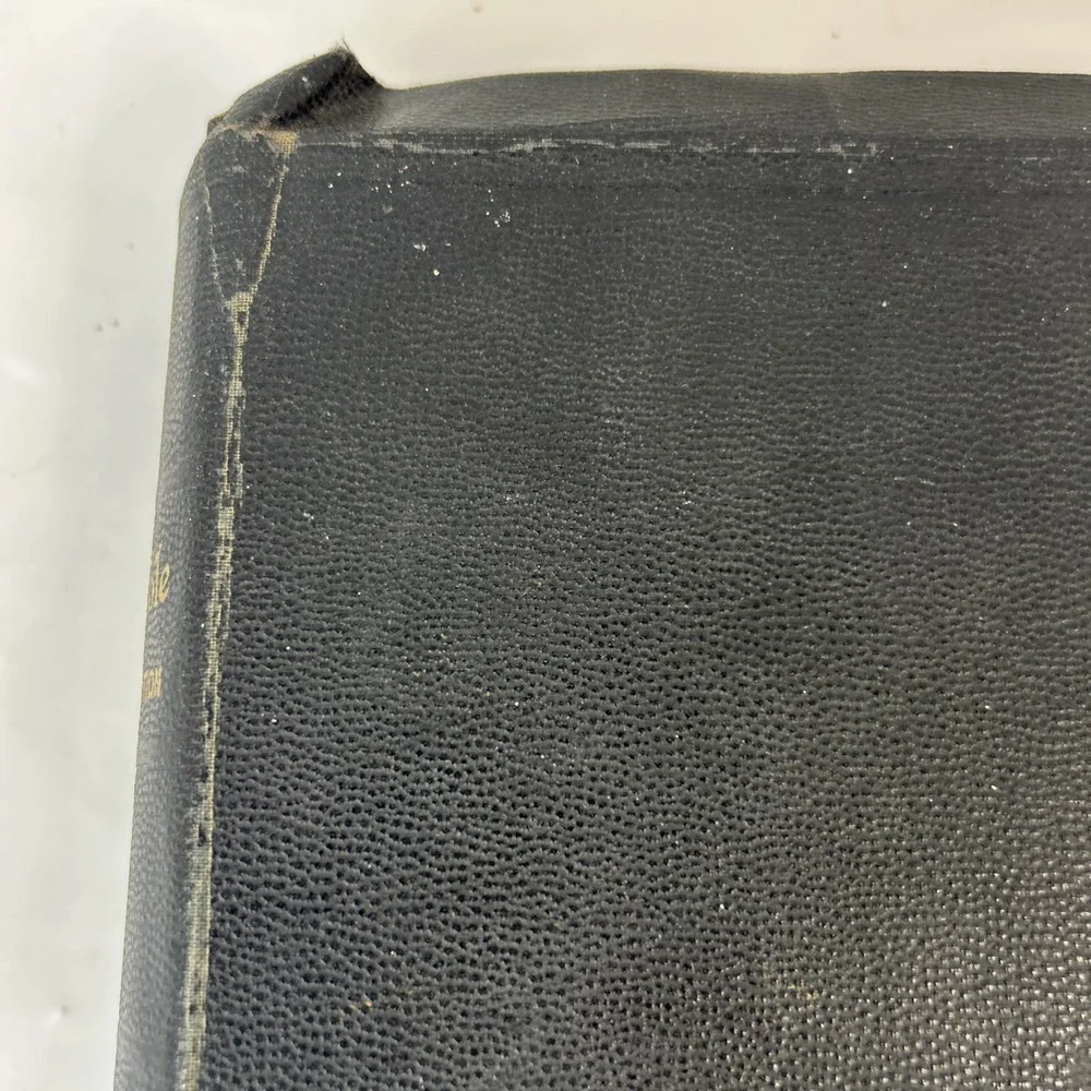 Thomas Nelson Holy Bible‎ American Standard Teacher's Edition 1901-1929 Read